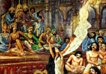 మహాభారతం లోని ఈ శాపా...